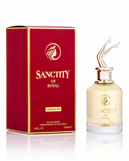 SANCTITY OF ROYAL ABSOLUTE