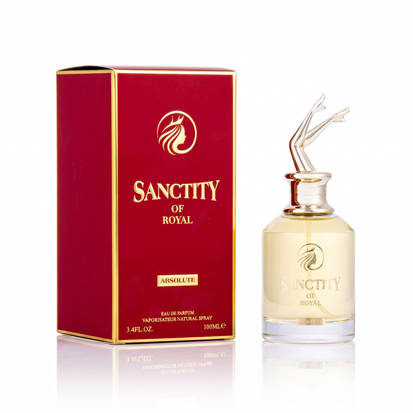 SANCTITY OF ROYAL ABSOLUTE
