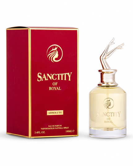 SANCTITY OF ROYAL ABSOLUTE