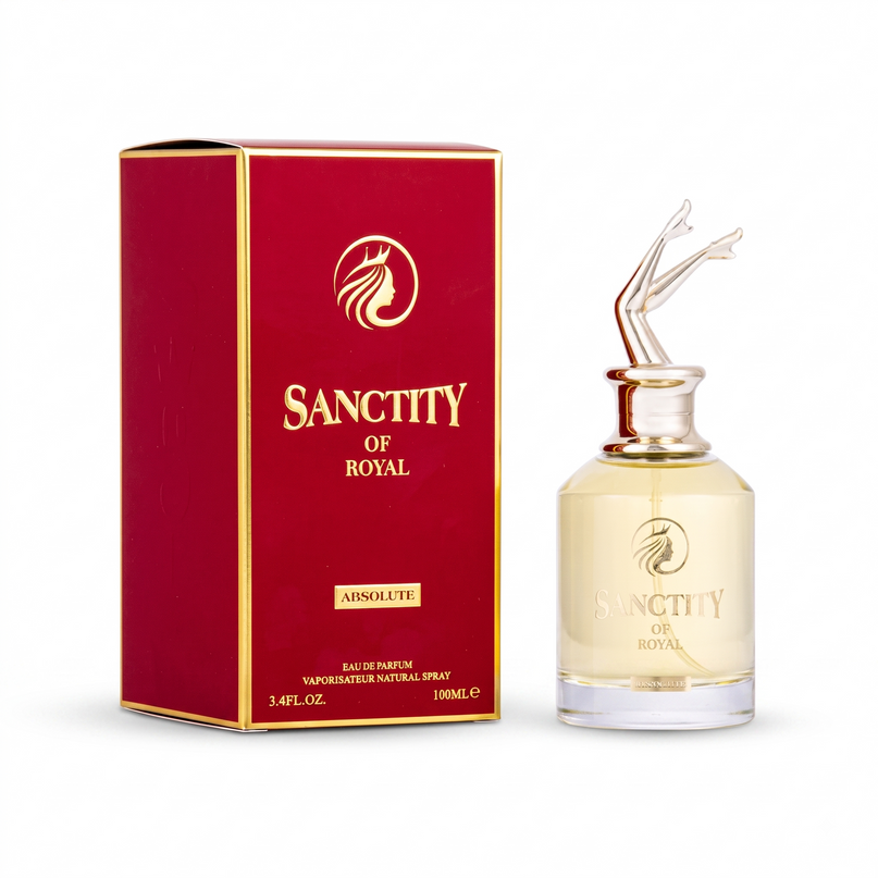 SANCTITY OF ROYAL ABSOLUTE