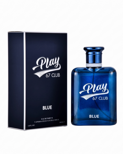 PLAY 67 CLUB BLUE