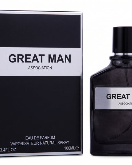 GREAT MAN ASSOCIATION