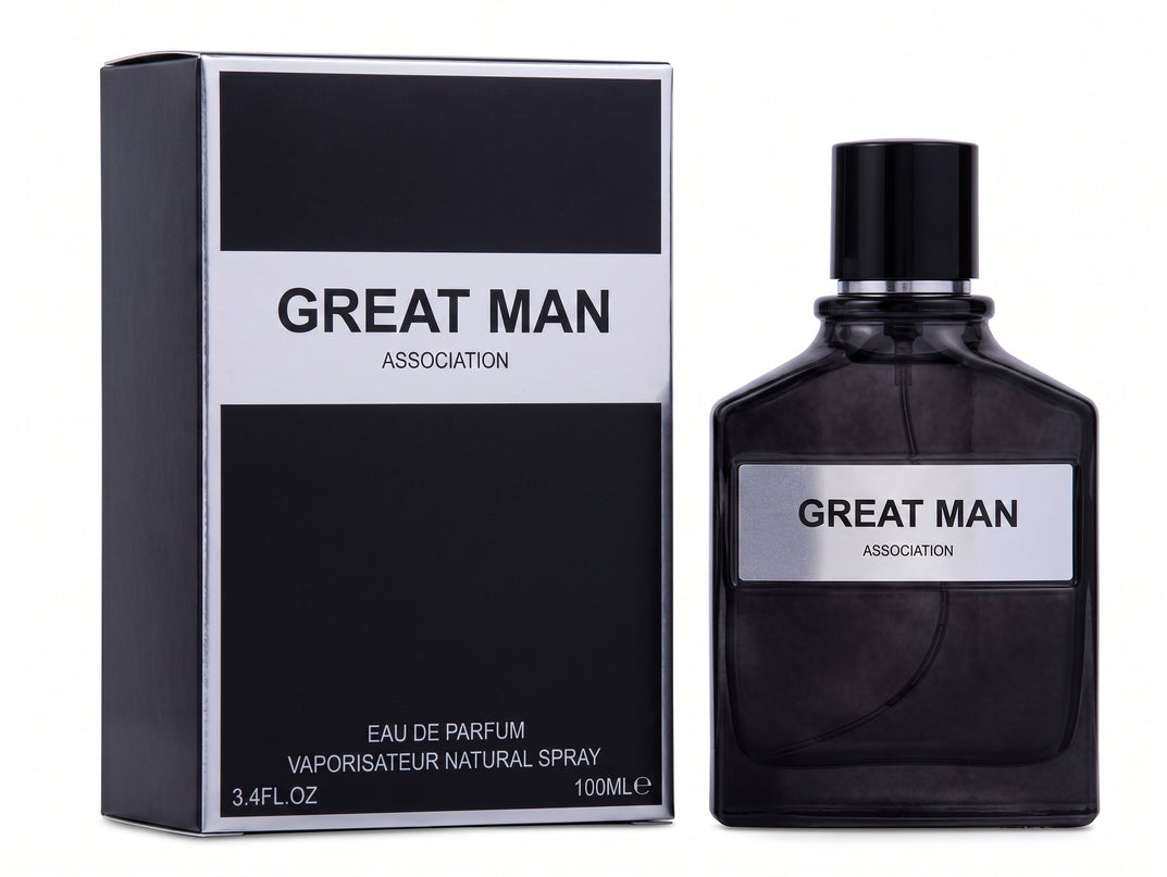 GREAT MAN ASSOCIATION