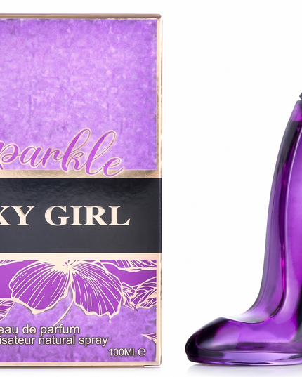 SPARKLY SEXY GIRL