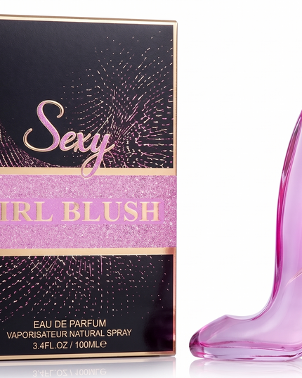 SEXY GIRL BLUSH