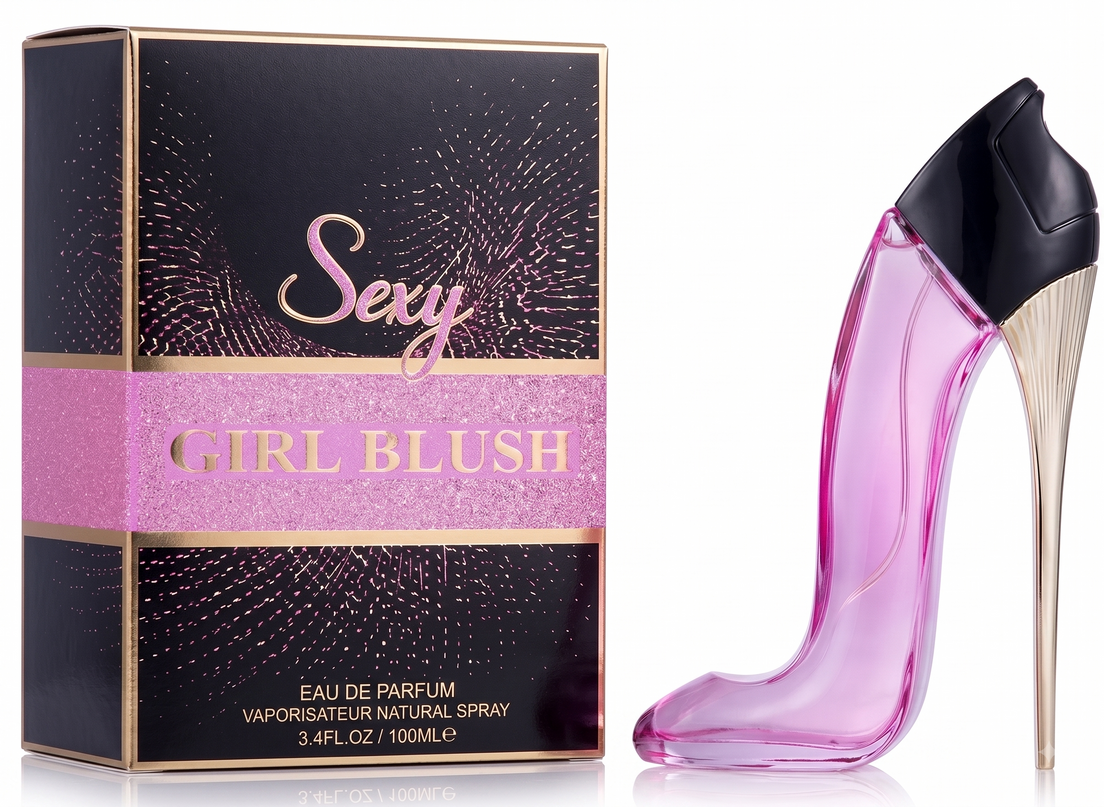 SEXY GIRL BLUSH