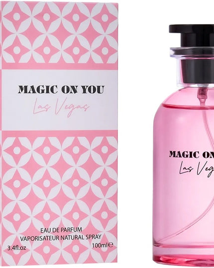 MAGIC ON YOU LAS VEGAS