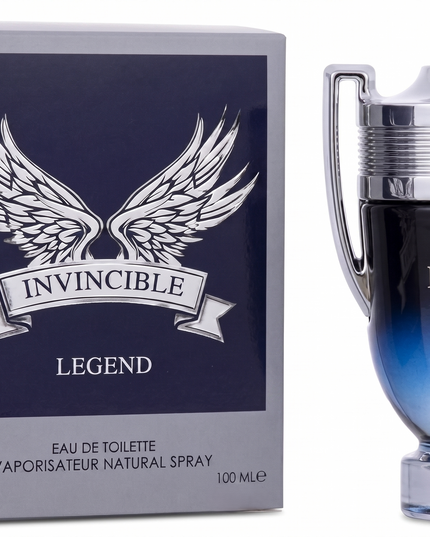 INVINCIBLE LEGEND