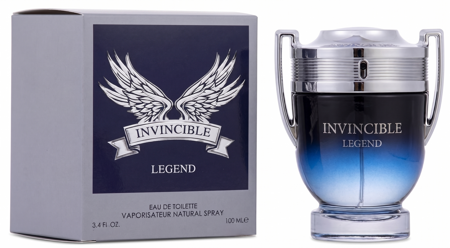 INVINCIBLE LEGEND