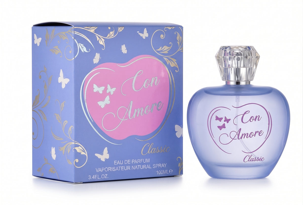 CON AMORE CLASSIC