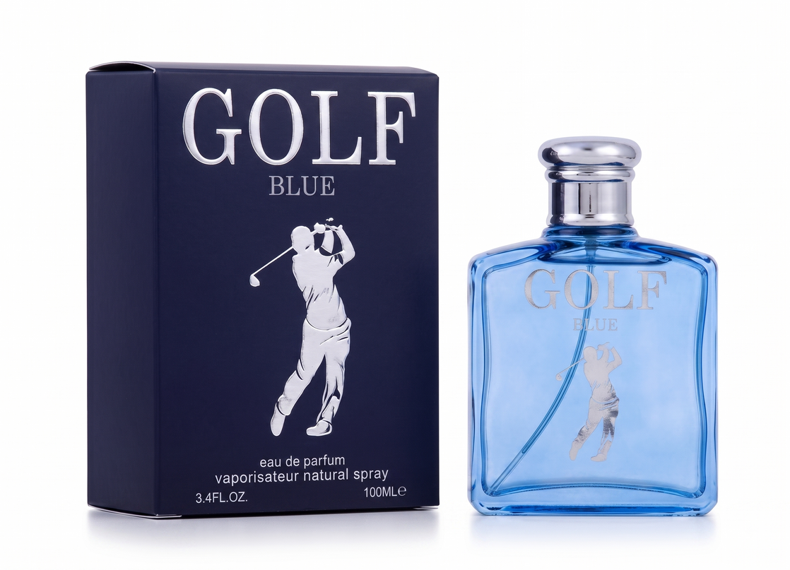 GOLF BLUE