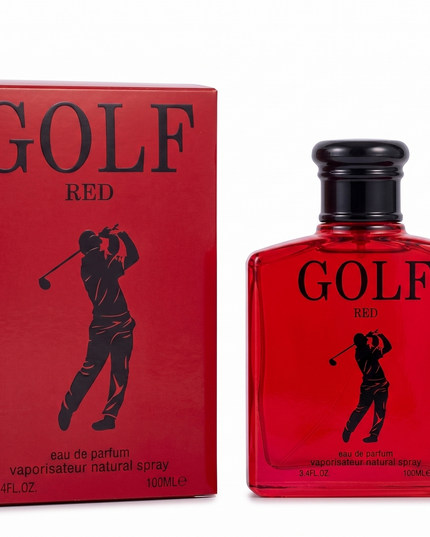 GOLF RED