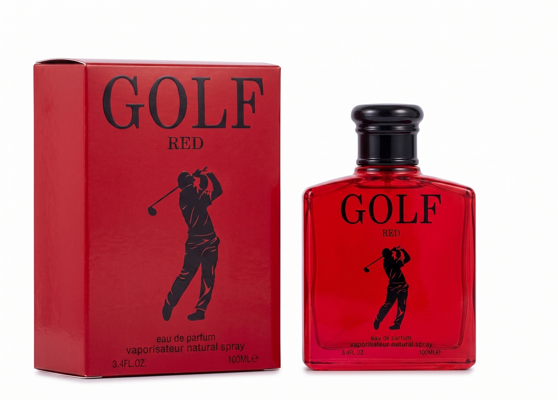 GOLF RED