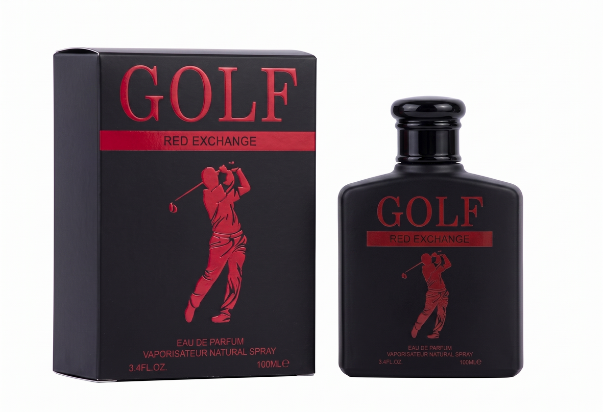 GOLF RED EXCHANGE