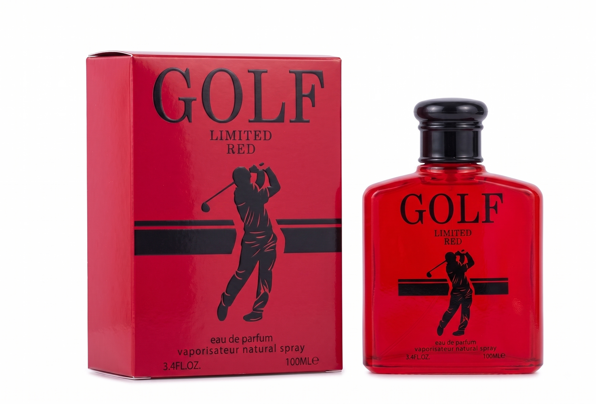 GOLF LIMITED RED