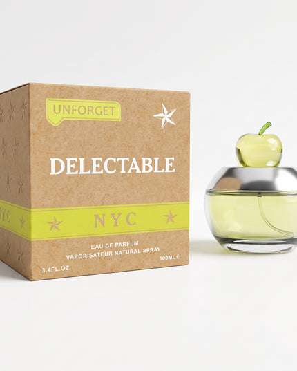 DELECTABLE NYC UNFORGET