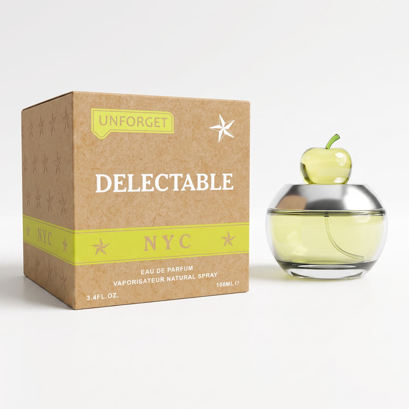 DELECTABLE NYC UNFORGET