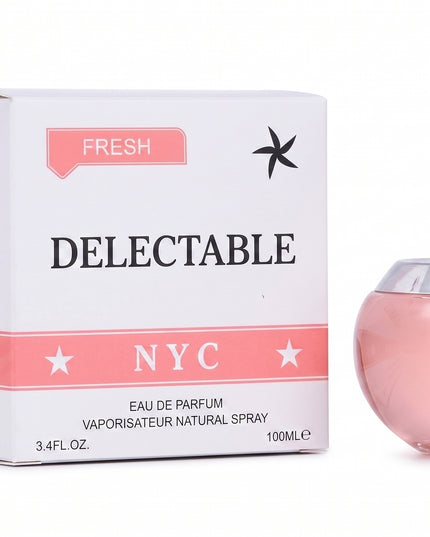 DELECTABLE NYC FRESH
