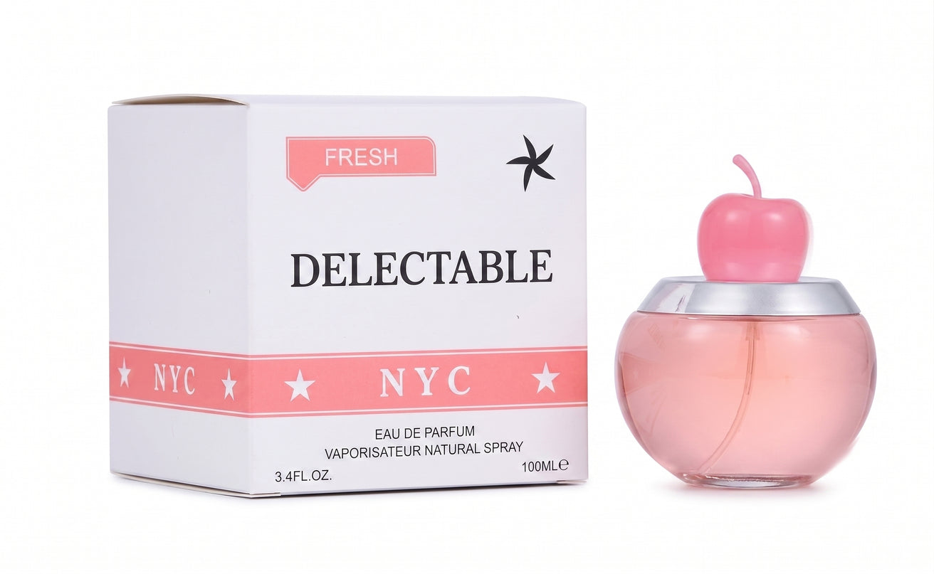 DELECTABLE NYC FRESH