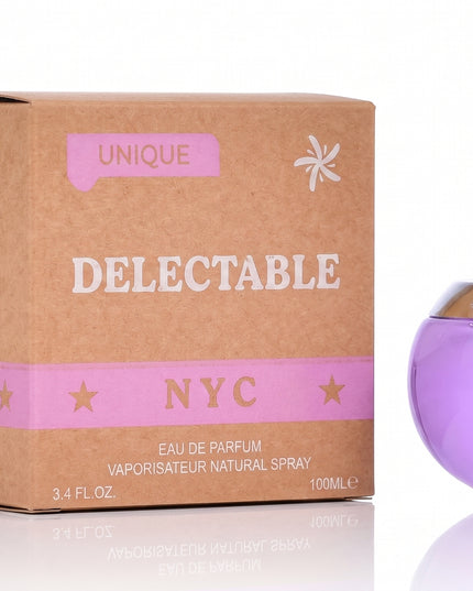 DELECTABLE NYC UNIQUE