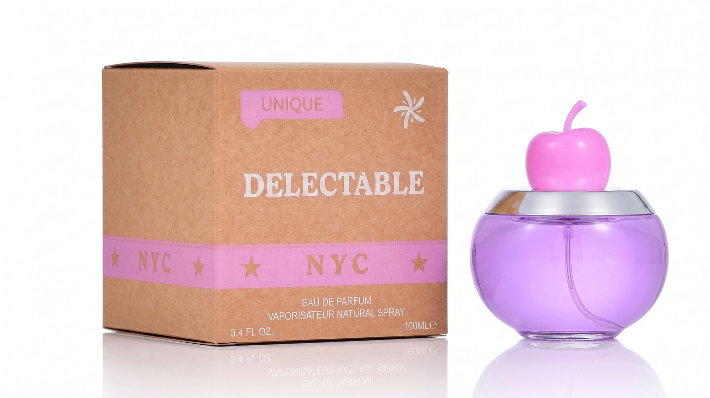 DELECTABLE NYC UNIQUE