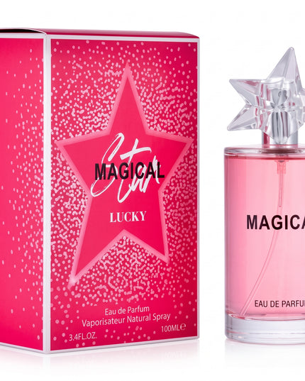 MAGICAL STAR LUCKY