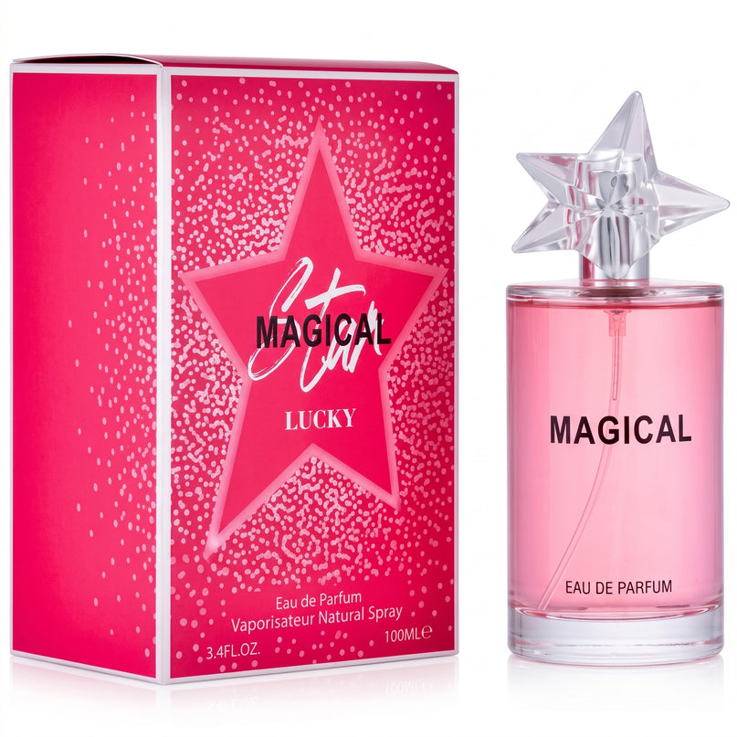MAGICAL STAR LUCKY