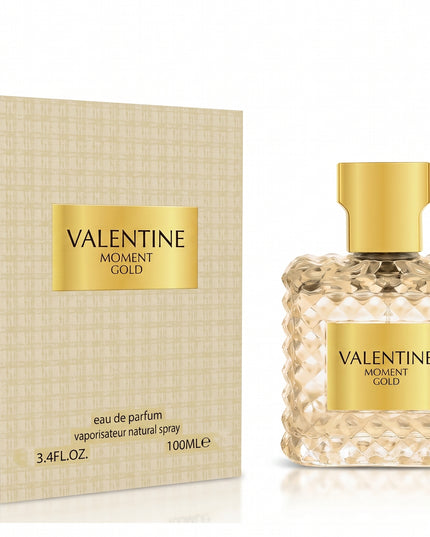 VALENTINE MOMENT GOLD