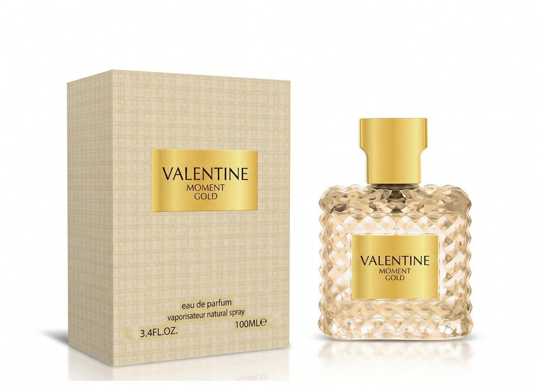 VALENTINE MOMENT GOLD