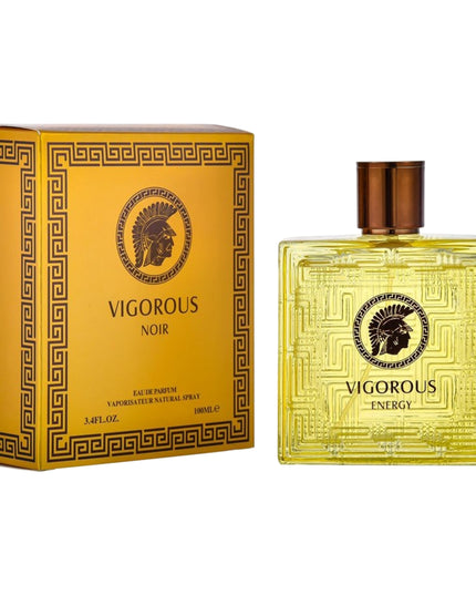 VIGOROUS ENERGY