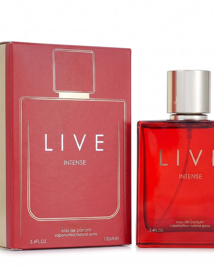 LIFE INTENSE