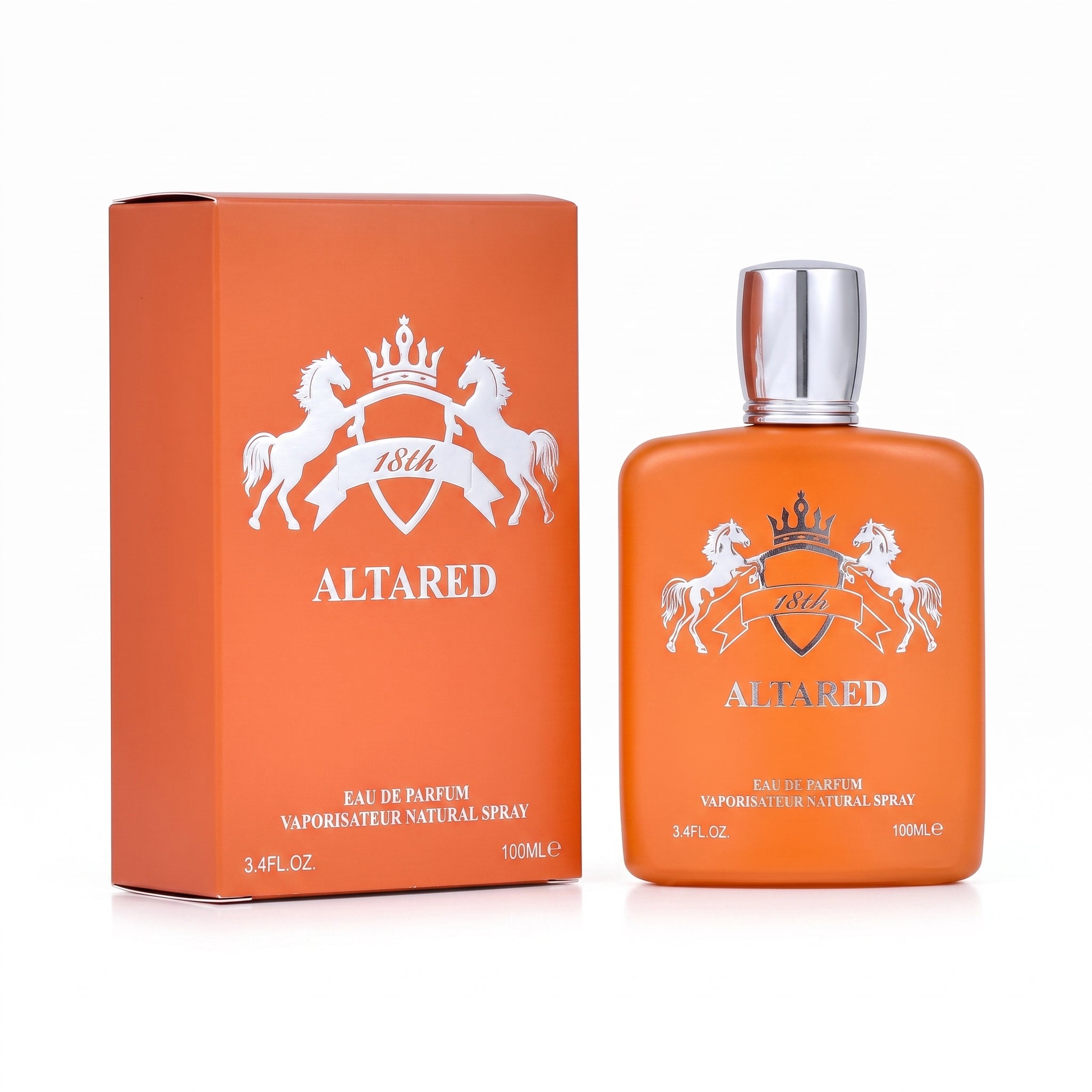 Altared fragrance