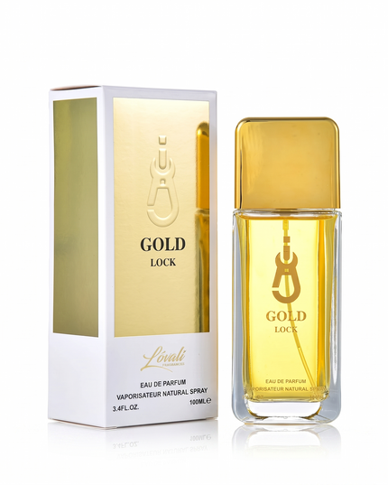 Gold Lock