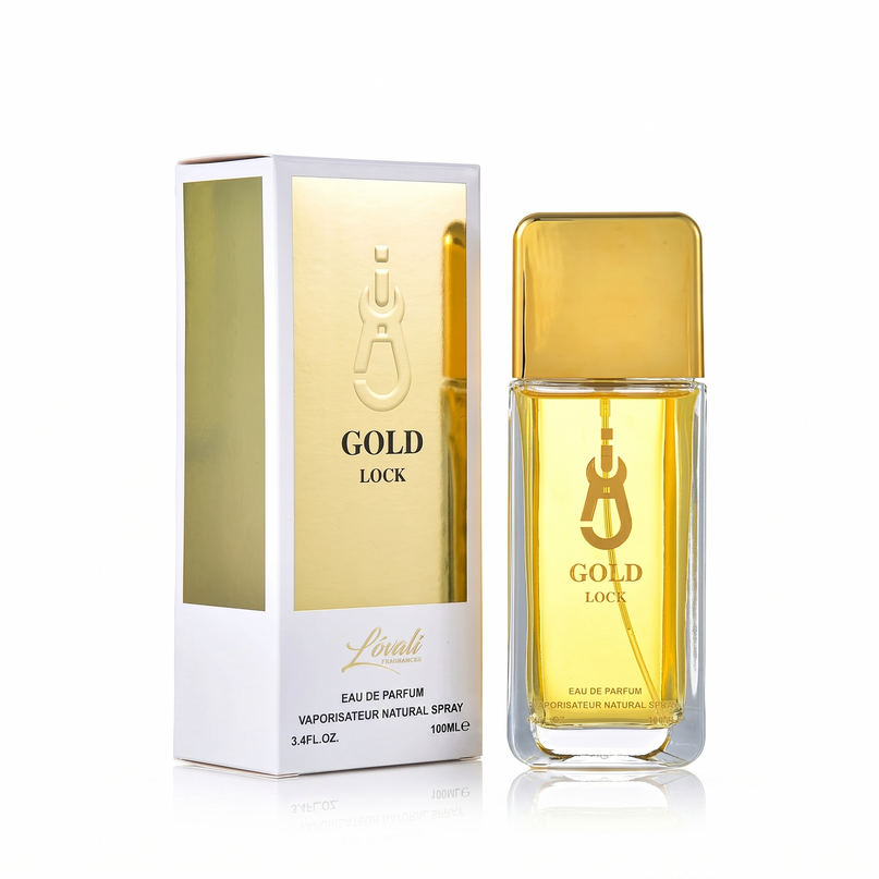 Gold Lock