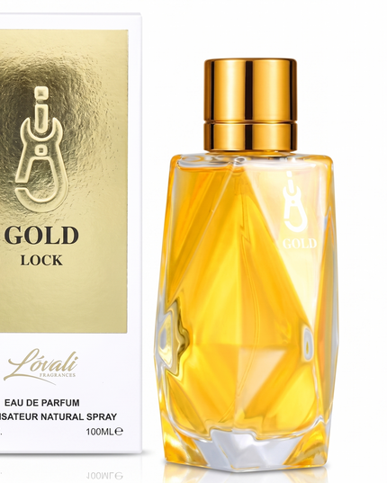 Gold Lock