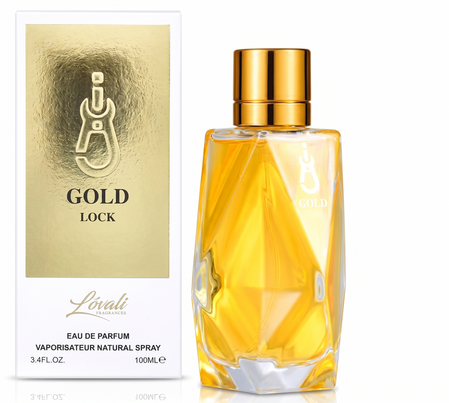 Gold Lock