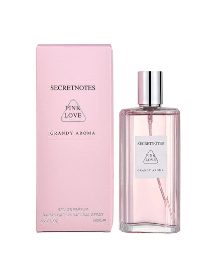 SECRETNOTES Pink Love Grandy Aroma