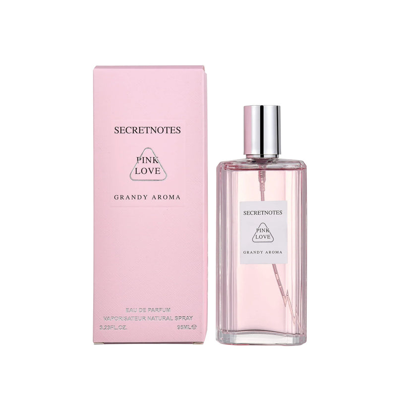 SECRETNOTES Pink Love Grandy Aroma
