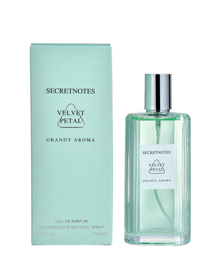SECRETNOTES Velvet Petal Grandy Aroma