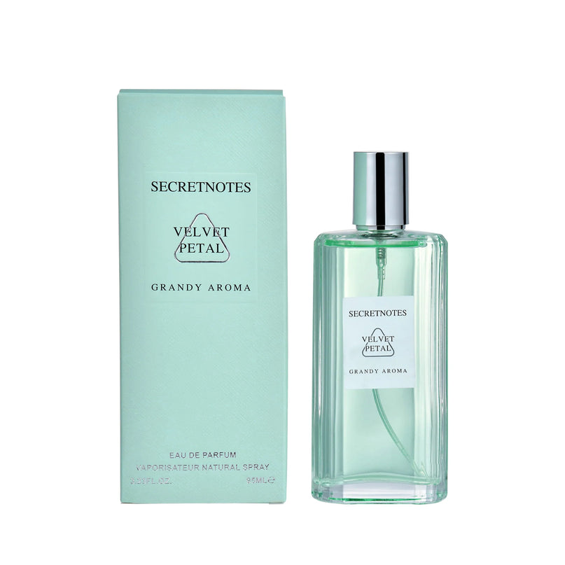 SECRETNOTES Velvet Petal Grandy Aroma