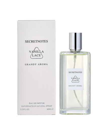 SECRETNOTES Vanilla lace Grandy Aroma