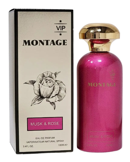 Montage Musk & Rose