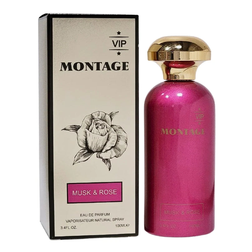 Montage Musk & Rose