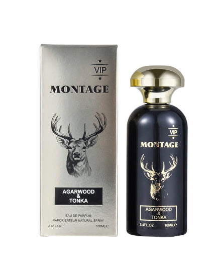 Montage Agarwood & Tonka