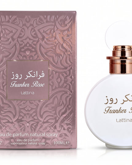 FRANKER ROSE LATTINA