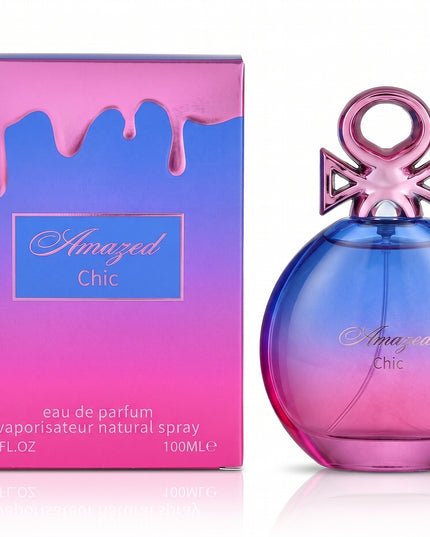 AMAZED CHIC