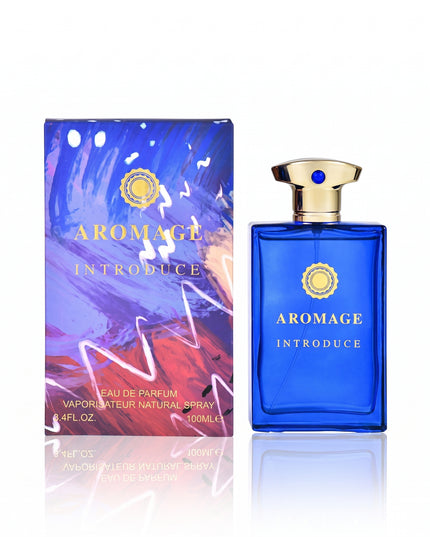INTRODUCE AROMAGE