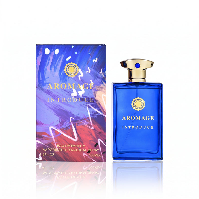 INTRODUCE AROMAGE