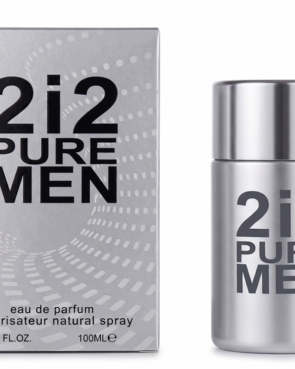 212 PURE MEN