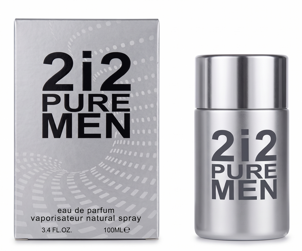 212 PURE MEN